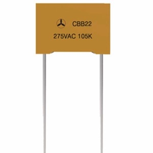 全新CBB22-Box 金属化聚丙烯膜塑壳电容器(壳式)